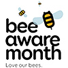 Bee Aware Month